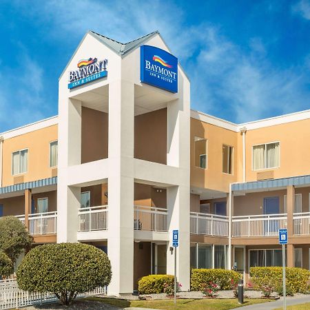 Baymont By Wyndham Savannah Midtown Kültér fotó