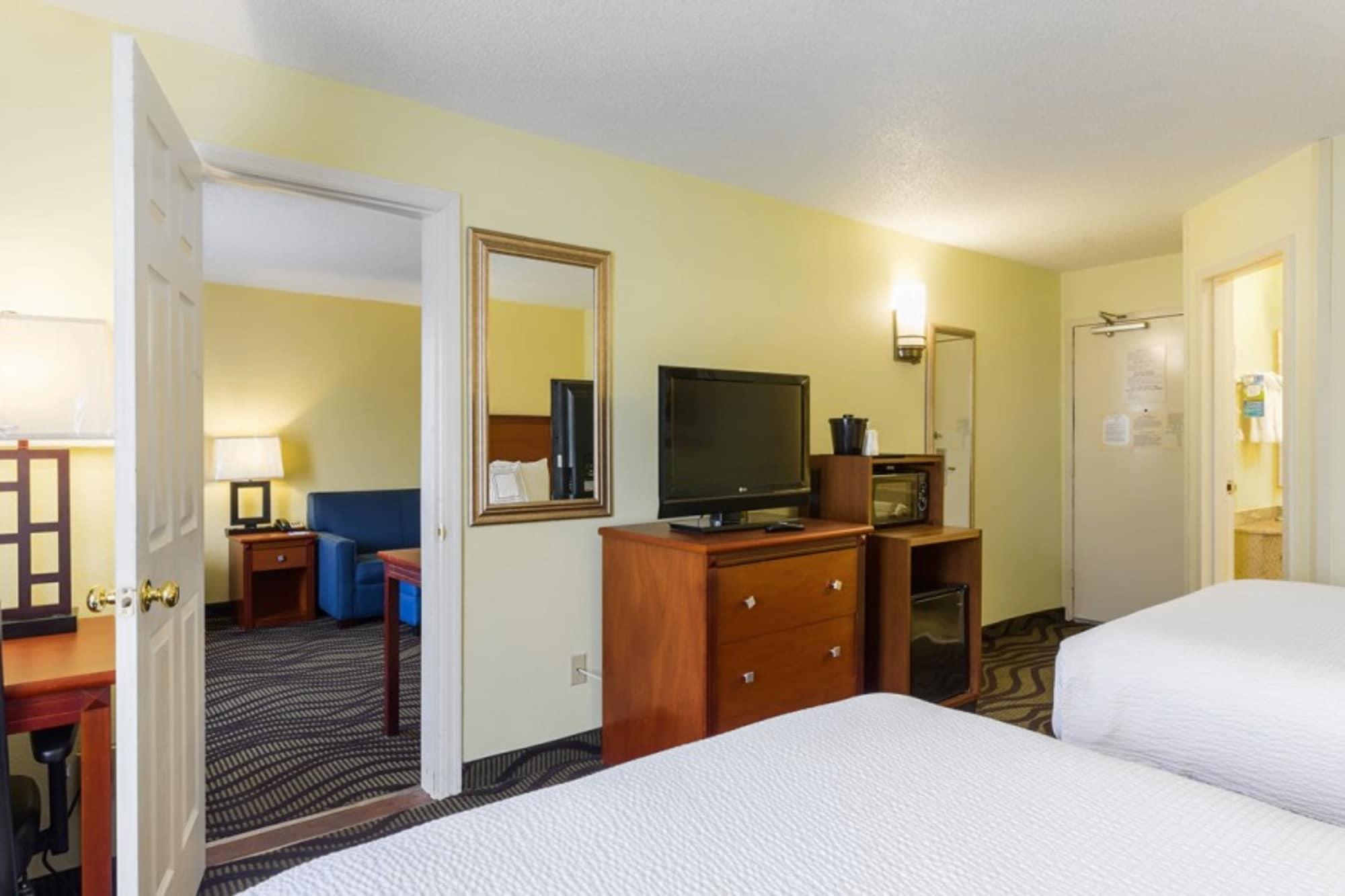 Baymont By Wyndham Savannah Midtown Kültér fotó