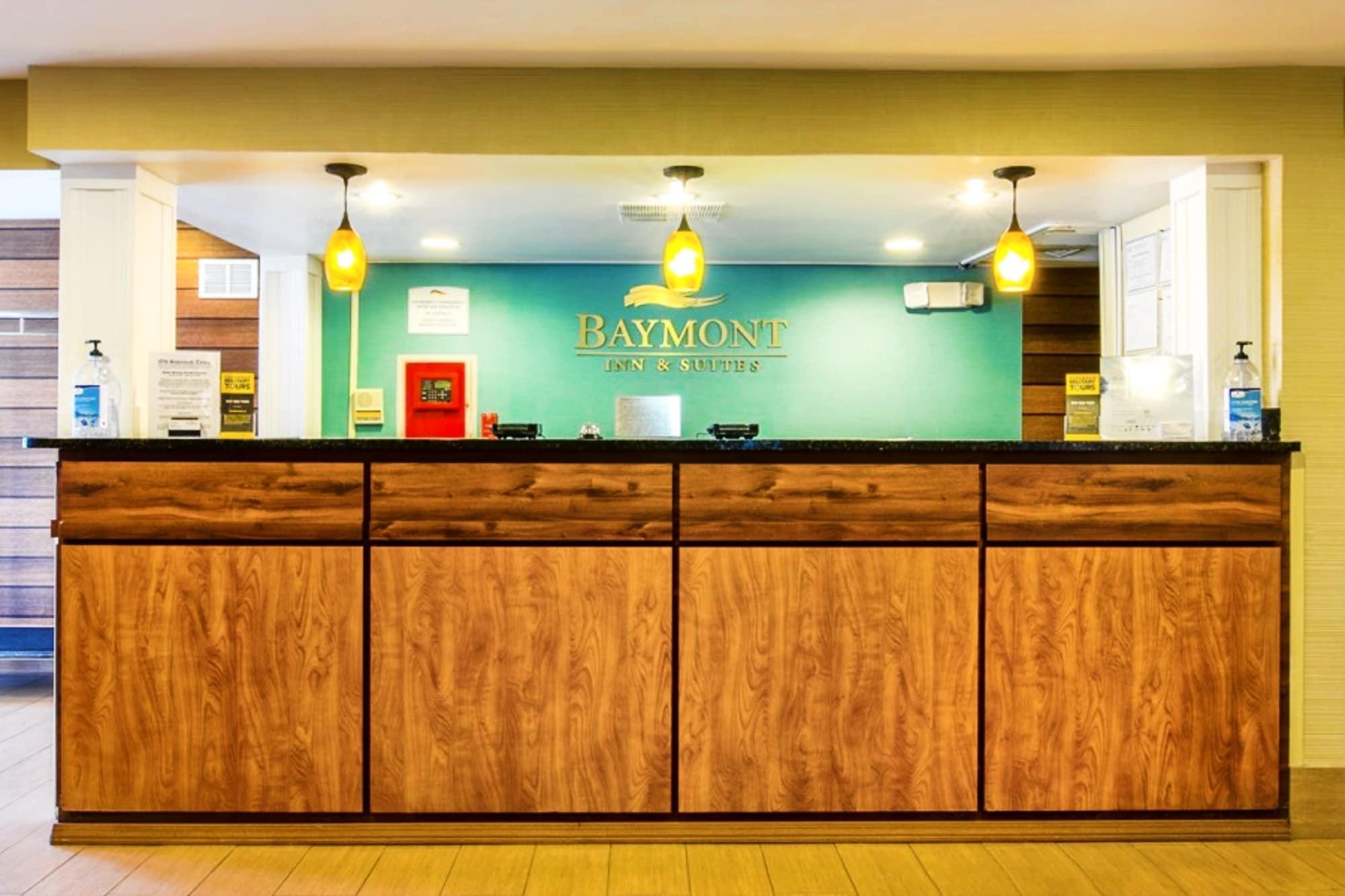 Baymont By Wyndham Savannah Midtown Kültér fotó