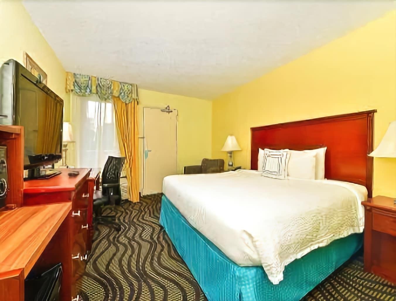 Baymont By Wyndham Savannah Midtown Kültér fotó