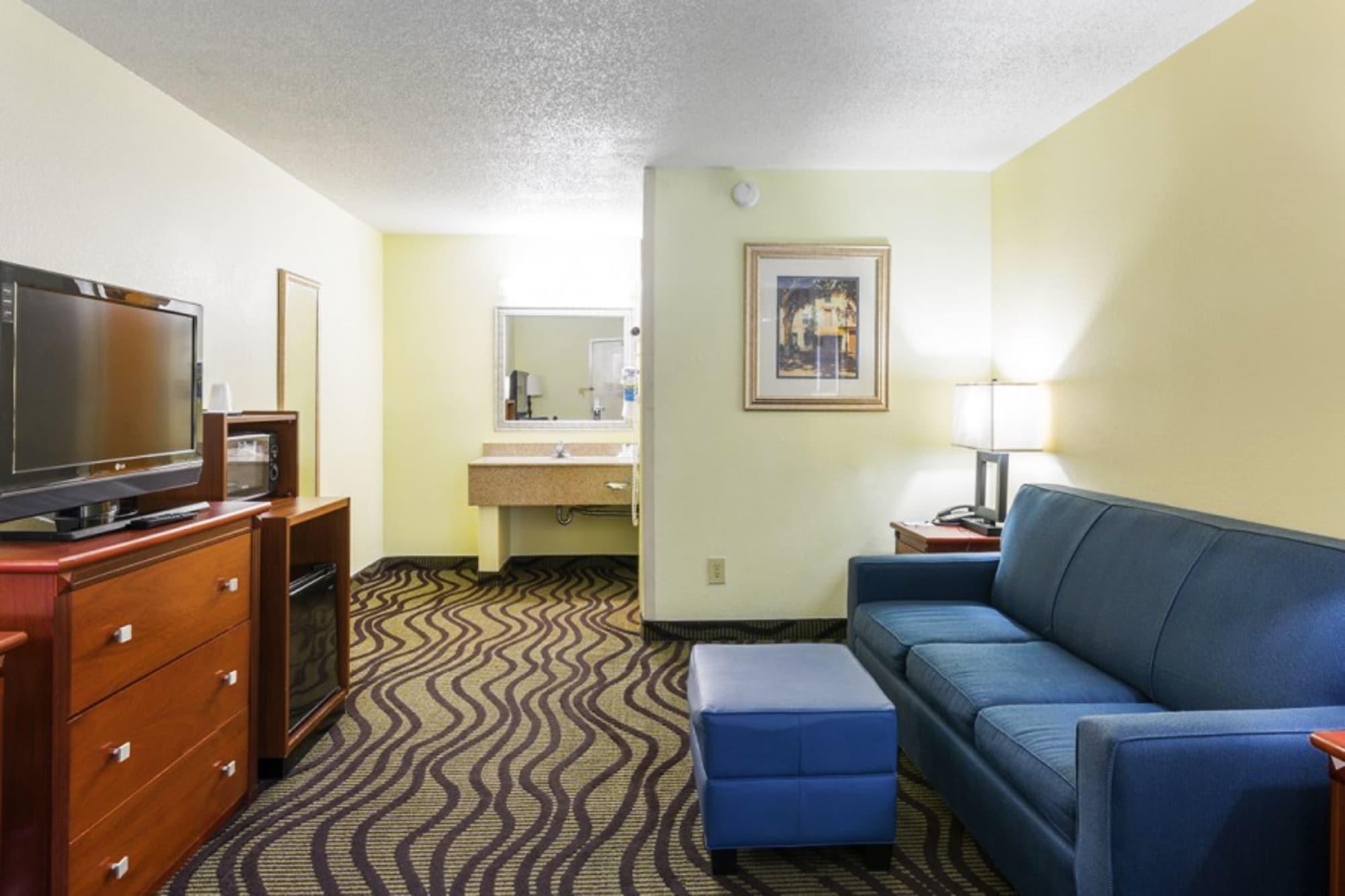 Baymont By Wyndham Savannah Midtown Kültér fotó