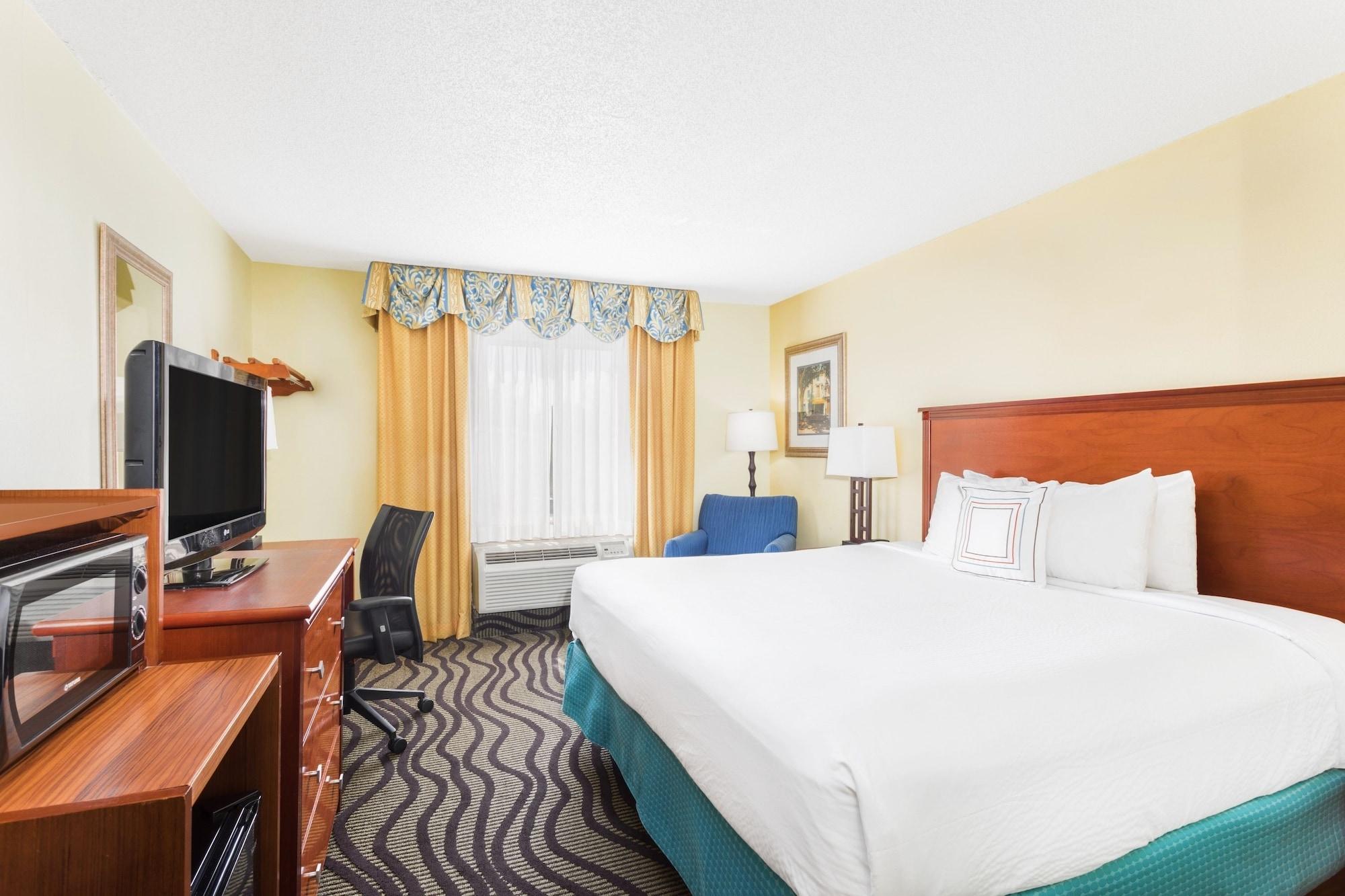 Baymont By Wyndham Savannah Midtown Kültér fotó