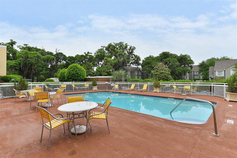 Baymont By Wyndham Savannah Midtown Kültér fotó