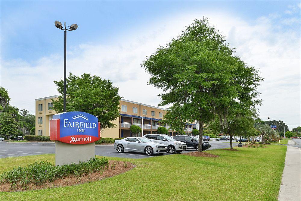 Baymont By Wyndham Savannah Midtown Kültér fotó