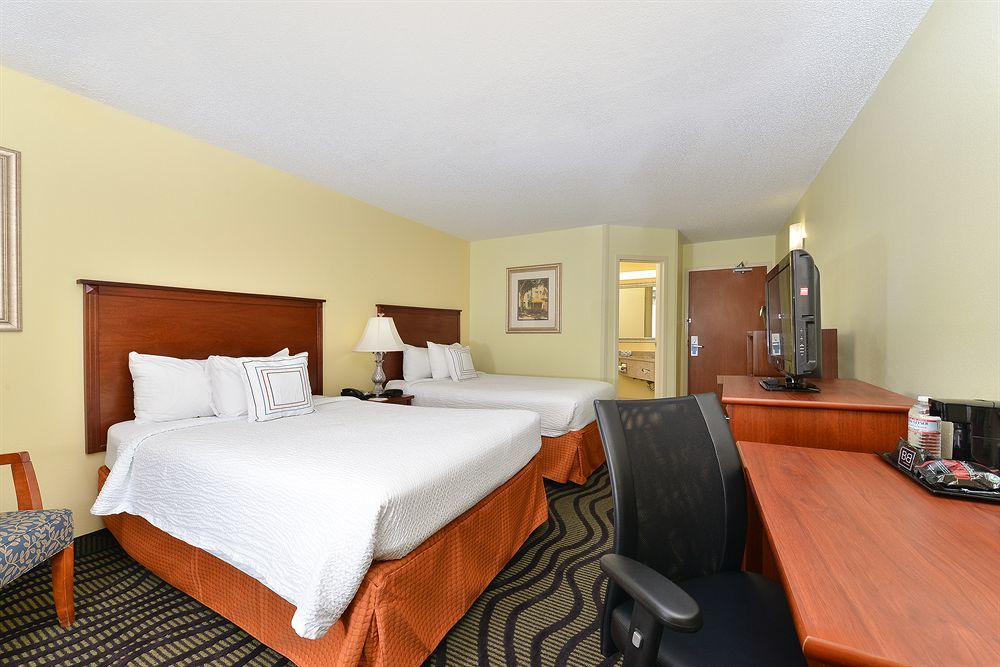 Baymont By Wyndham Savannah Midtown Kültér fotó