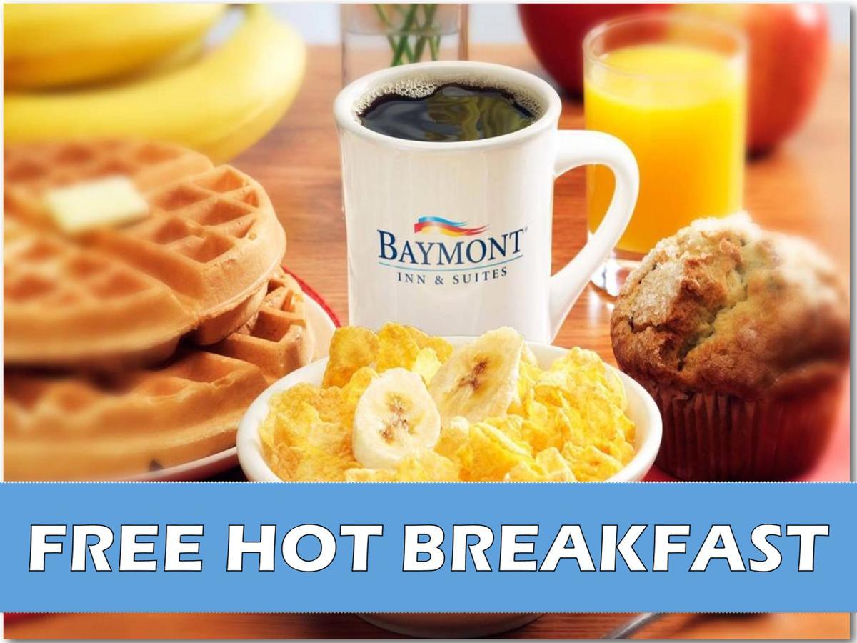 Baymont By Wyndham Savannah Midtown Kültér fotó
